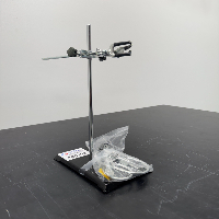 Laboratory Retort Stand Set image 0